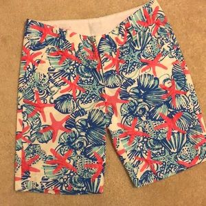 Lilly Pulitzer Shorts